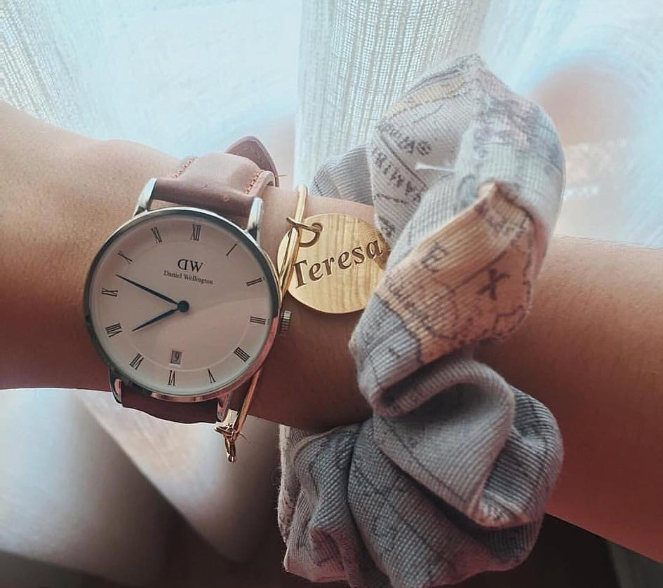 Pulsera rígida stone Graduación