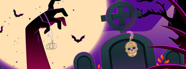 Joyas para Halloween