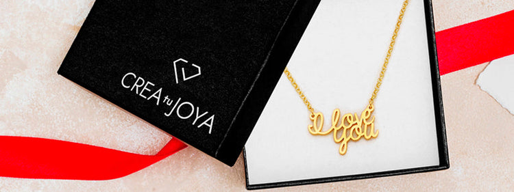 Regalos personalizados con joyas para sorprender