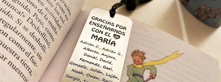 Regalos Para Profesores