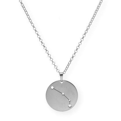 Colgante Horóscopo en Plata de ley 925