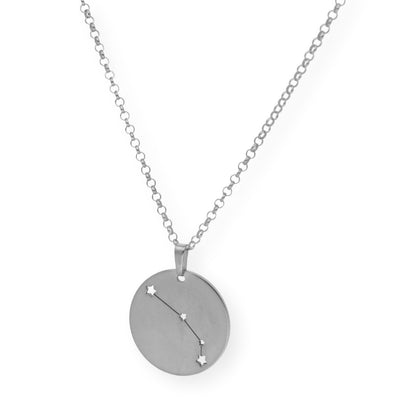 Colgante Horóscopo en Plata de ley 925