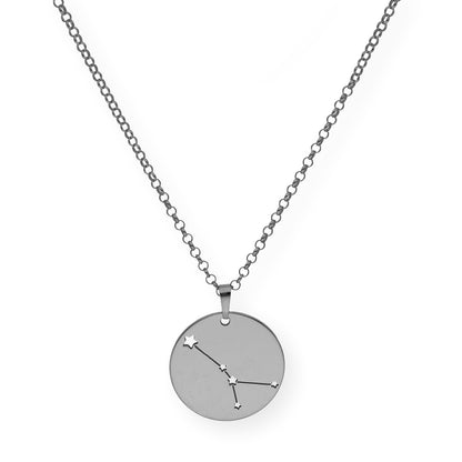 Colgante Horóscopo en Plata de ley 925