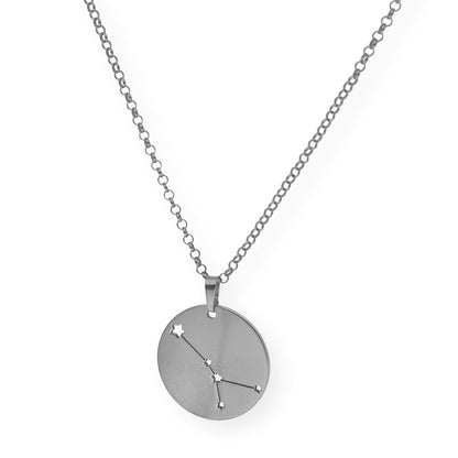 Colgante Horóscopo en Plata de ley 925