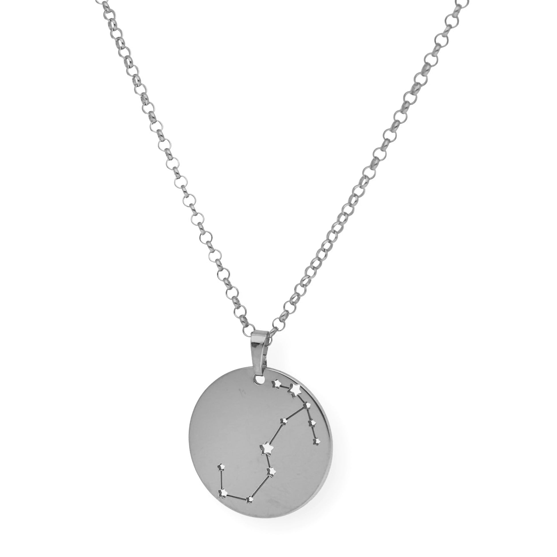 Colgante Horóscopo en Plata de ley 925