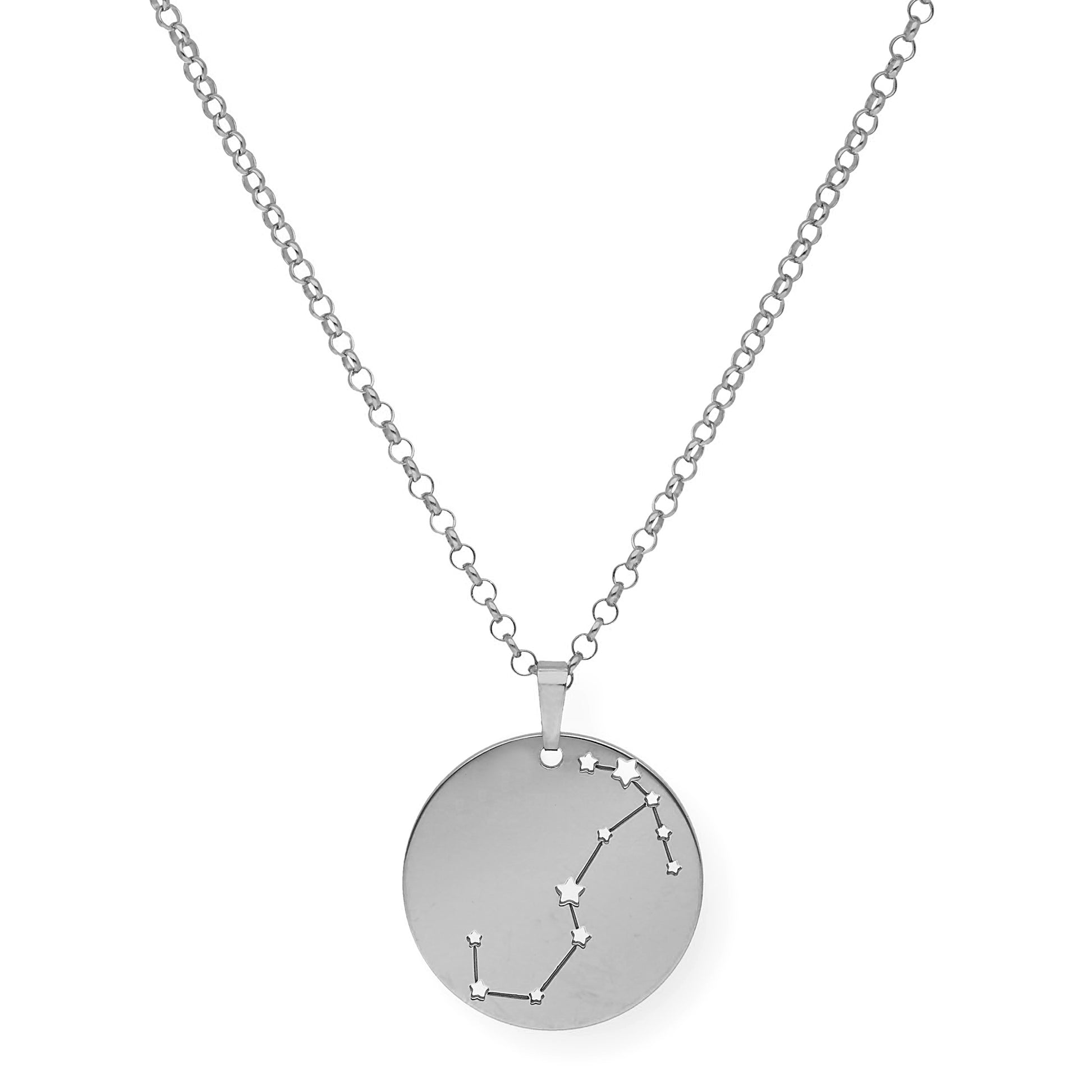Colgante Horóscopo en Plata de ley 925
