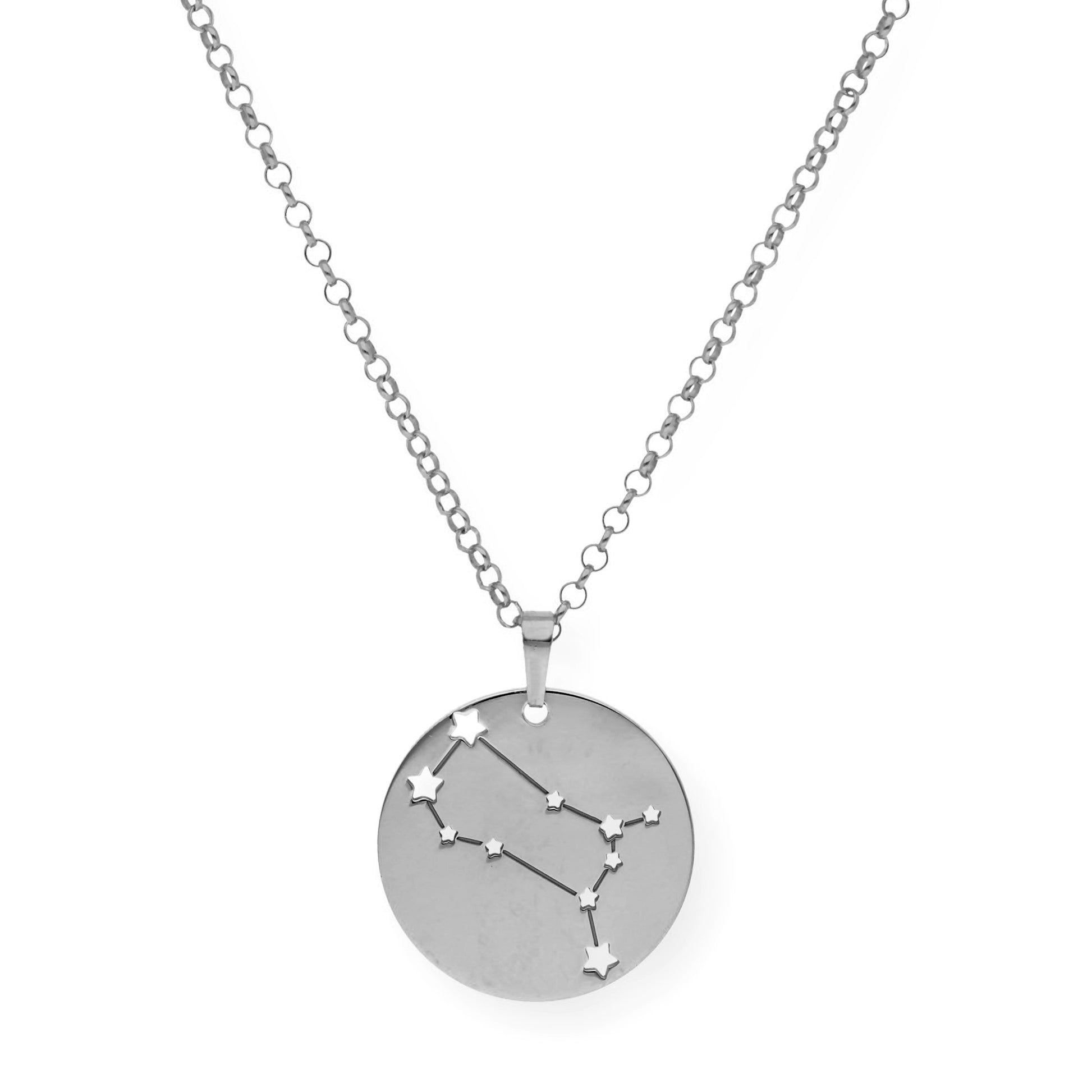 Colgante Horóscopo en Plata de ley 925