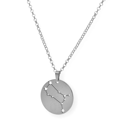 Colgante Horóscopo en Plata de ley 925