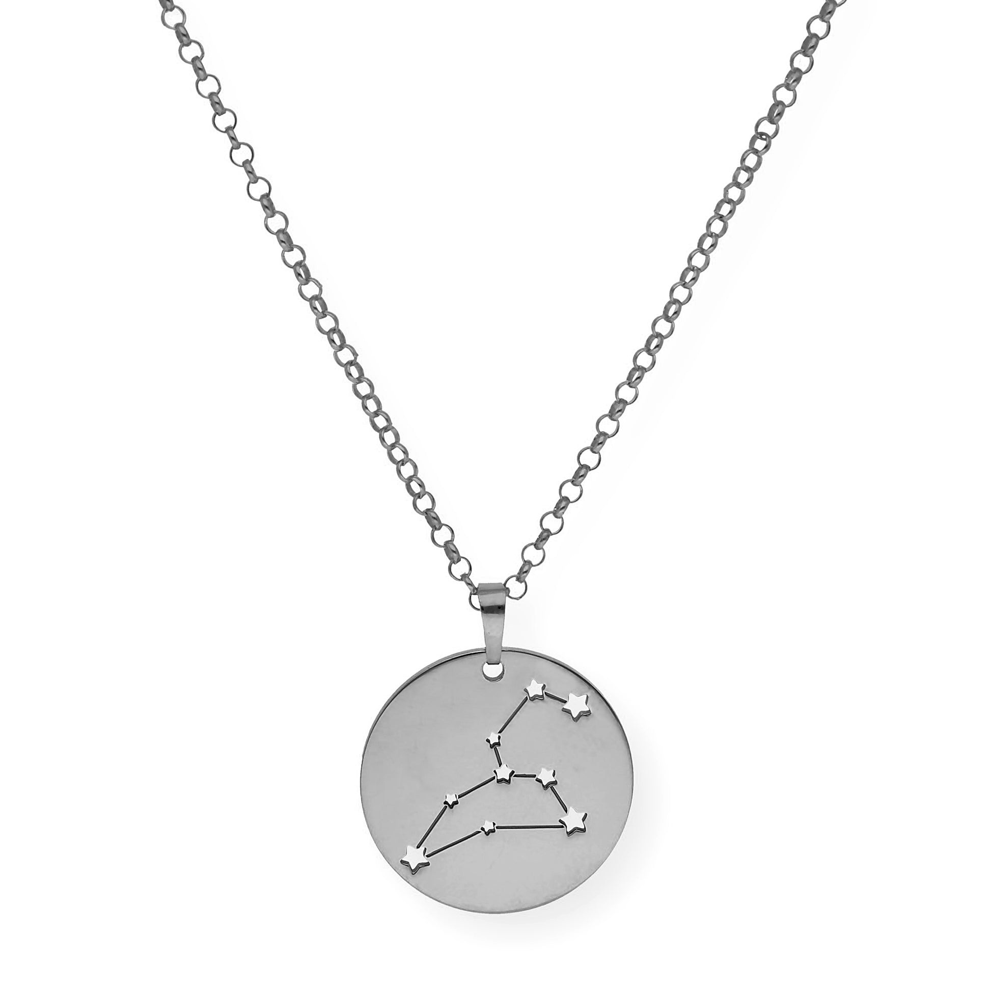 Colgante Horóscopo en Plata de ley 925
