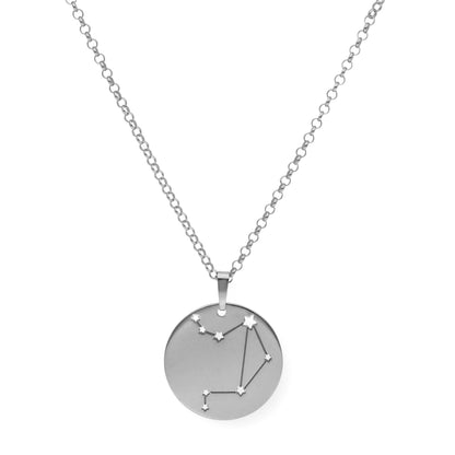 Colgante Horóscopo en Plata de ley 925