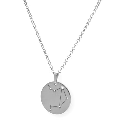 Colgante Horóscopo en Plata de ley 925