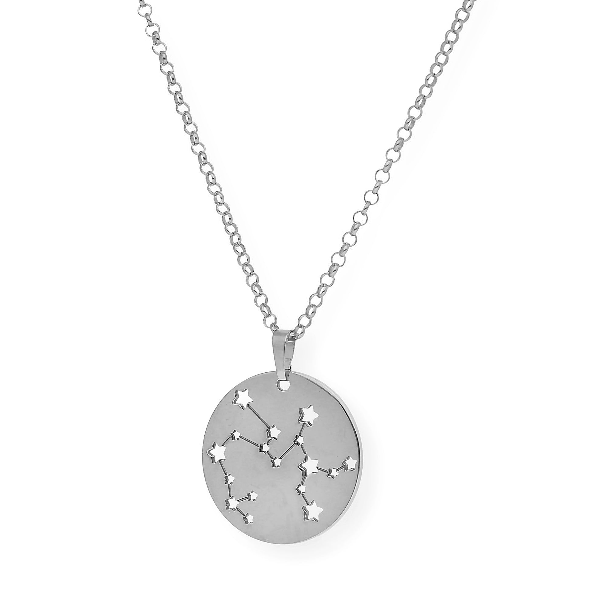 Colgante Horóscopo en Plata de ley 925