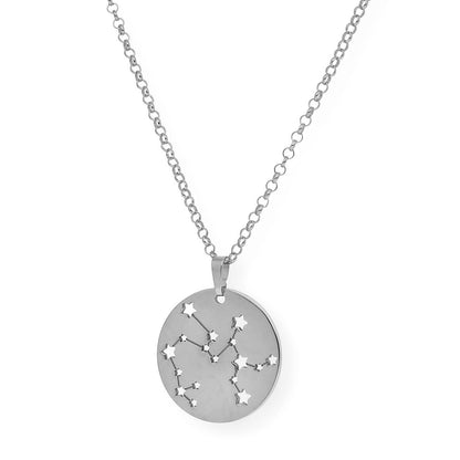 Colgante Horóscopo en Plata de ley 925