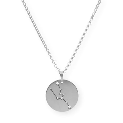 Colgante Horóscopo en Plata de ley 925