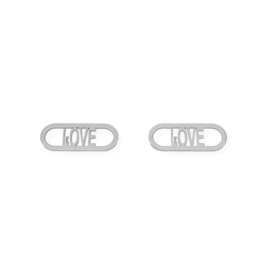 Pasadores para Zapatillas Personalizables en Plata 925