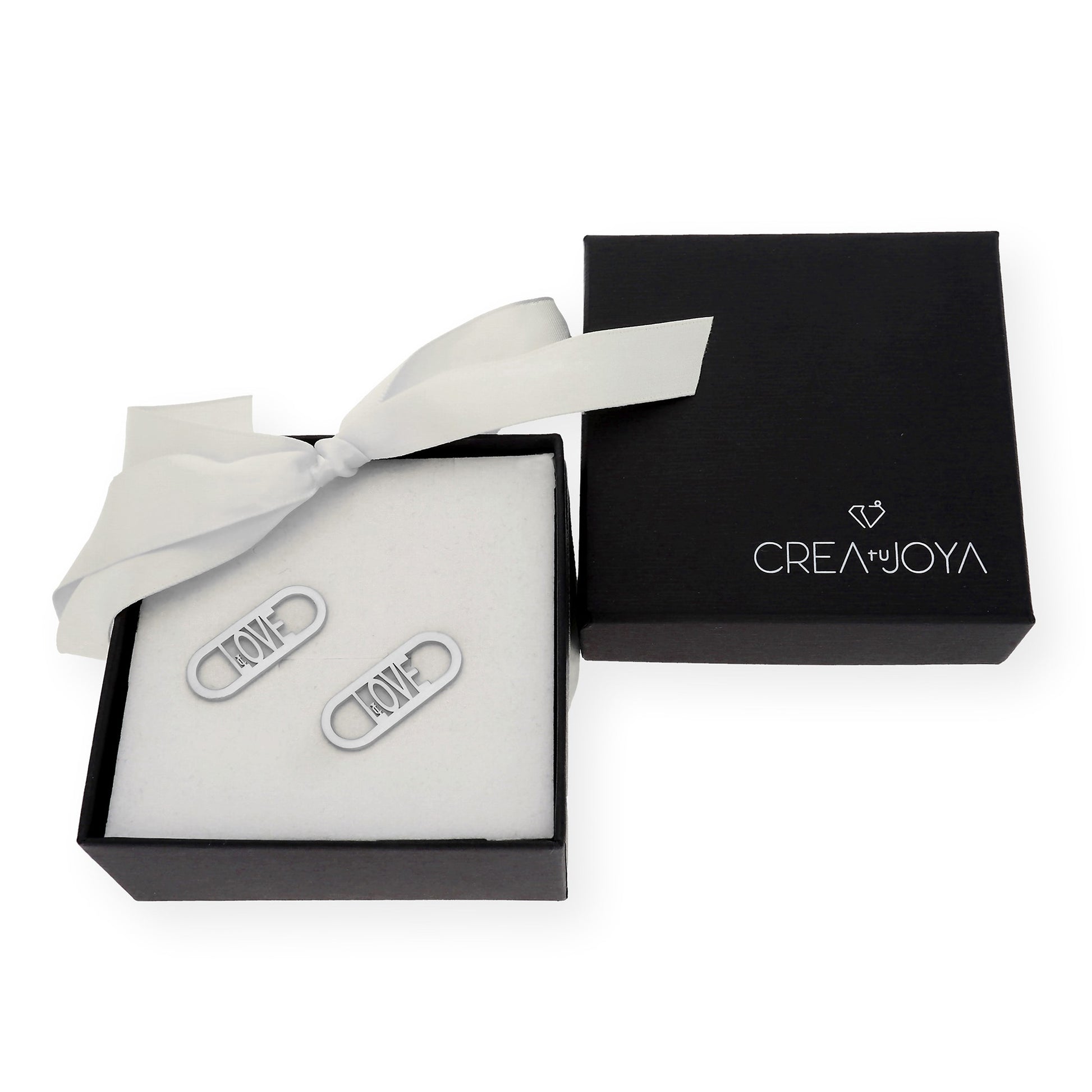 Pasadores para Zapatillas Personalizables en Plata 925