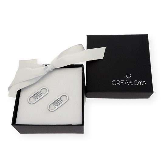 Pasadores para Zapatillas Personalizables en Plata 925