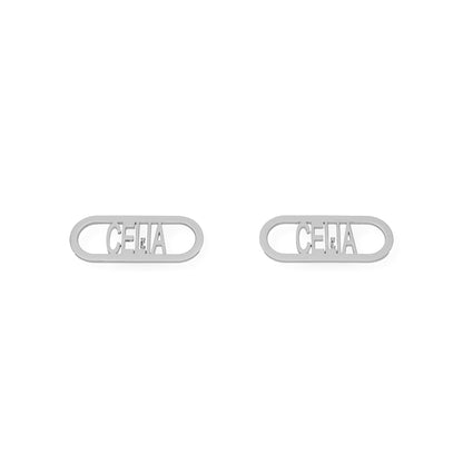 Pasadores para Zapatillas Personalizables en Plata 925