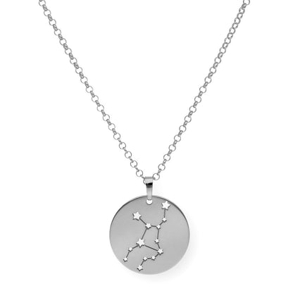 Colgante Horóscopo en Plata de ley 925