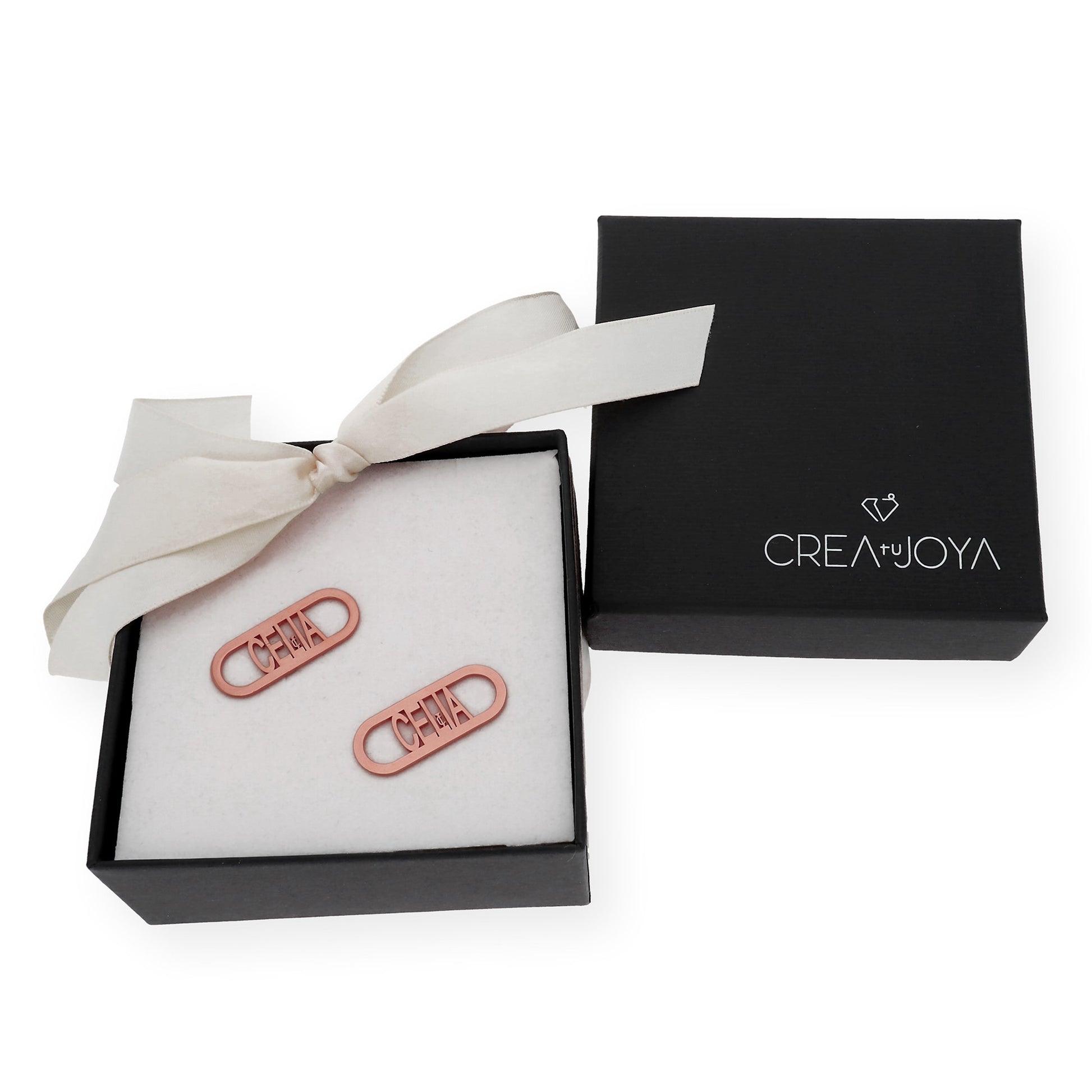 Pasadores para Zapatillas Personalizables en Plata 925