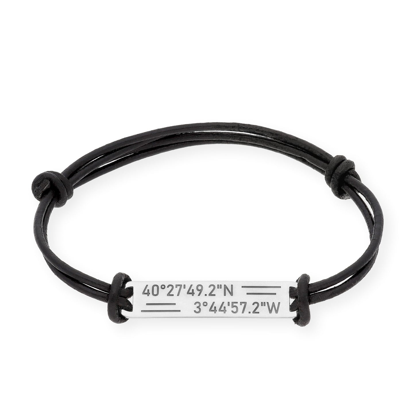 Pulsera Tu Destino en Plata 925