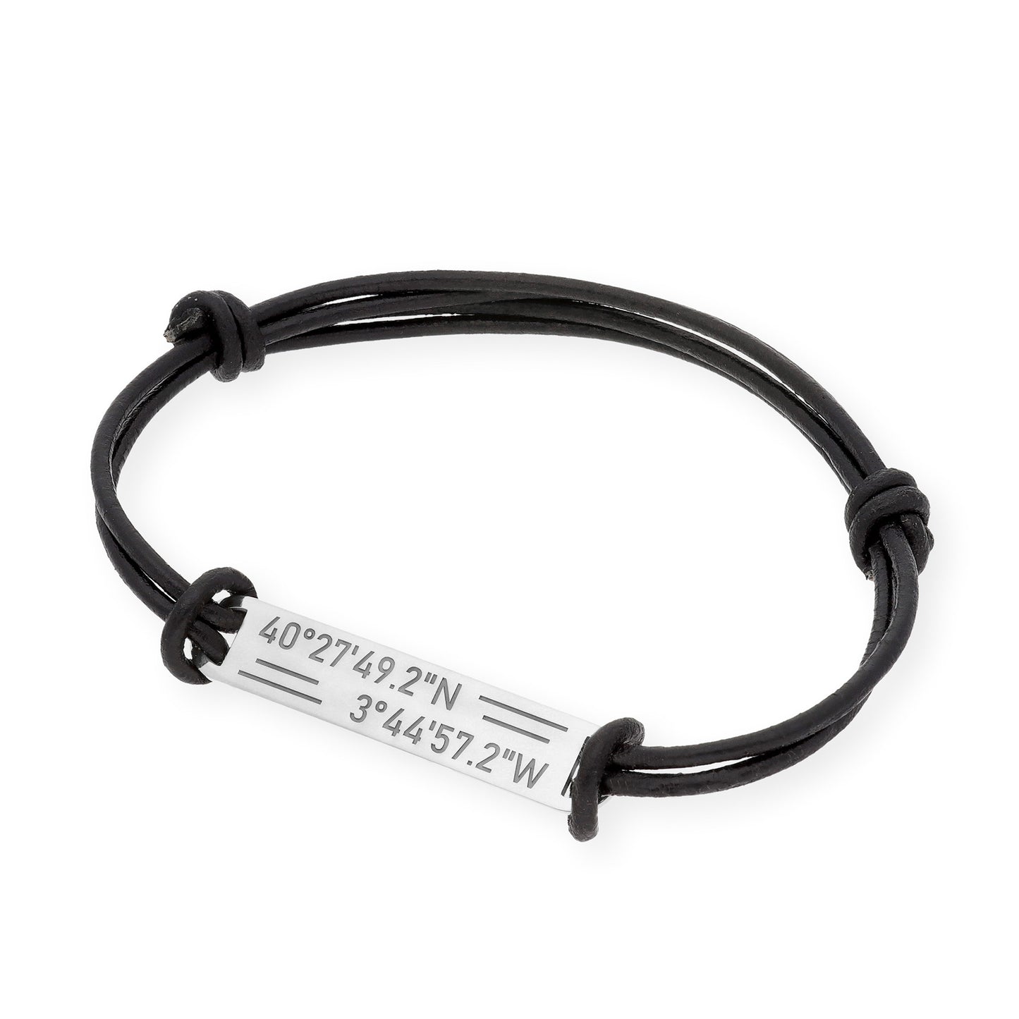 Pulsera Tu Destino en Plata 925
