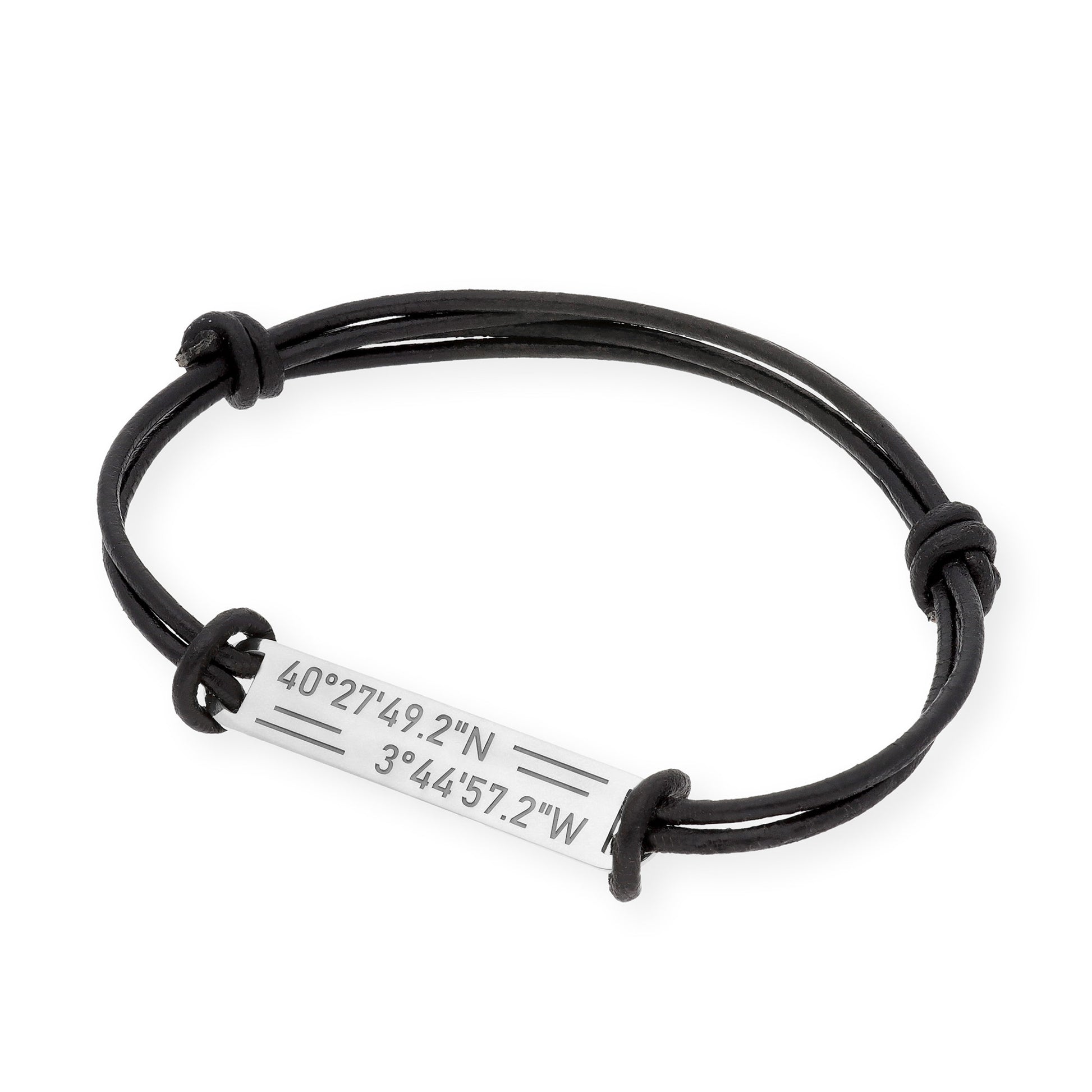 Pulsera Tu Destino en Plata 925