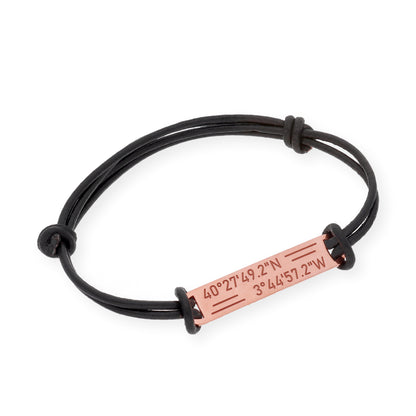 Pulsera Tu Destino en Plata 925