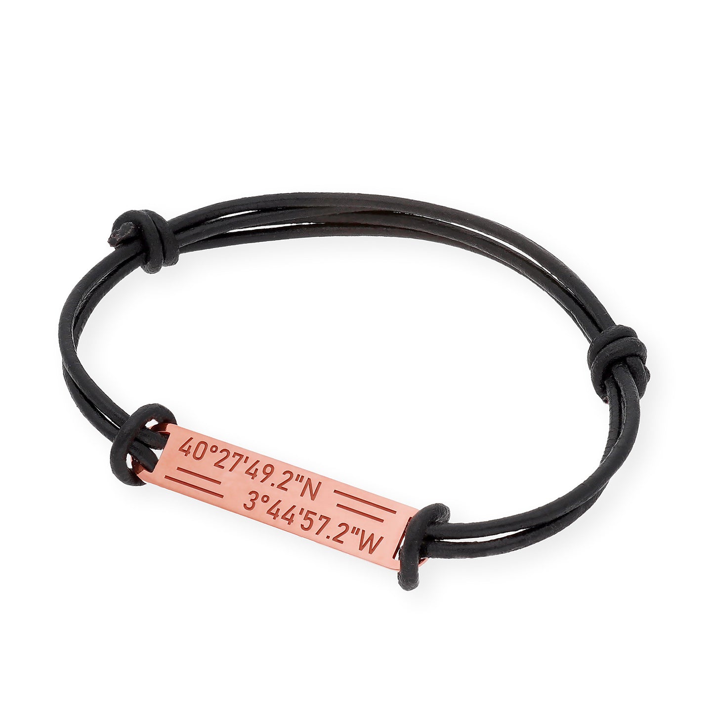 Pulsera Tu Destino en Plata 925 con Baño de Oro 18k