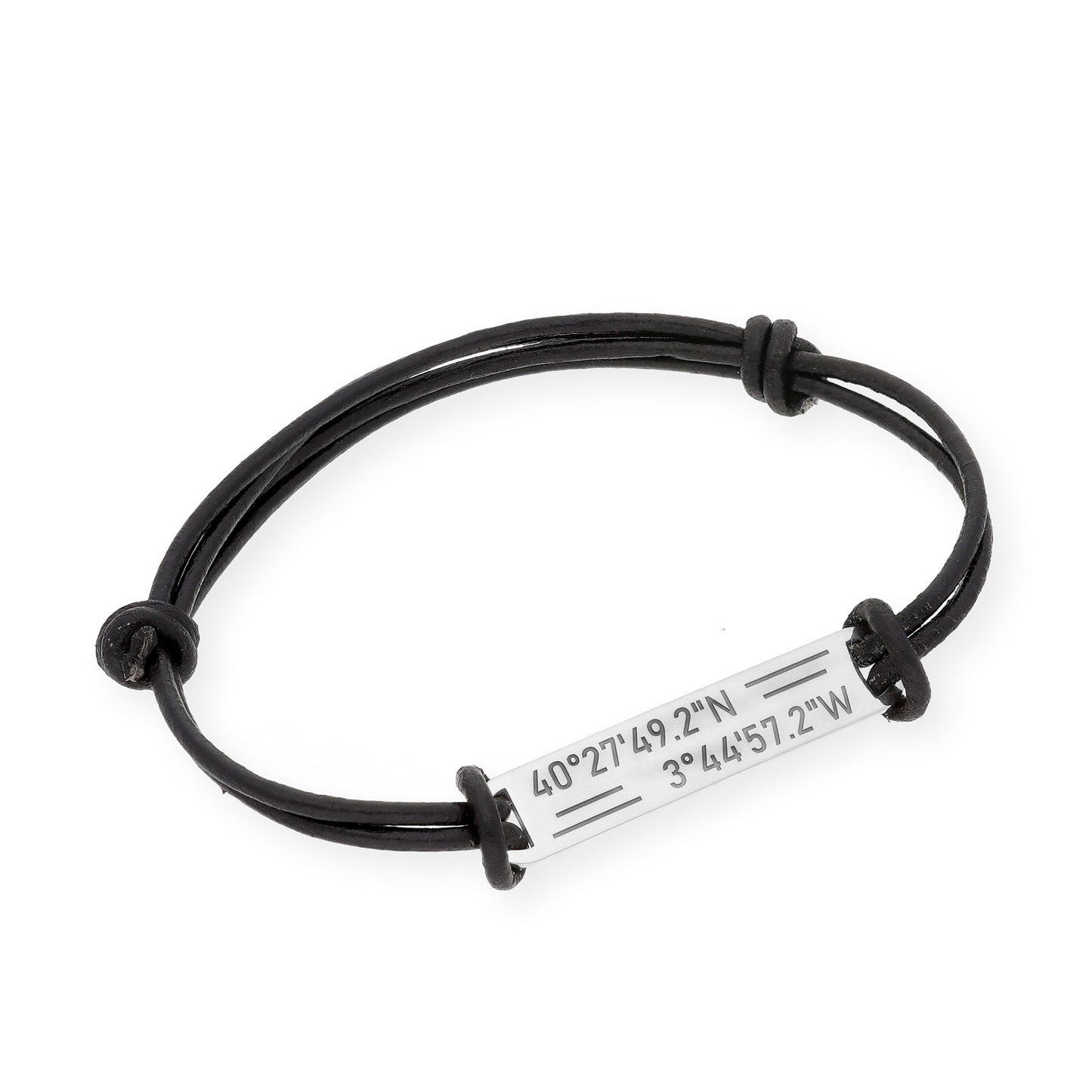 Pulsera Tu Destino en Plata 925 con Baño de Oro 18k