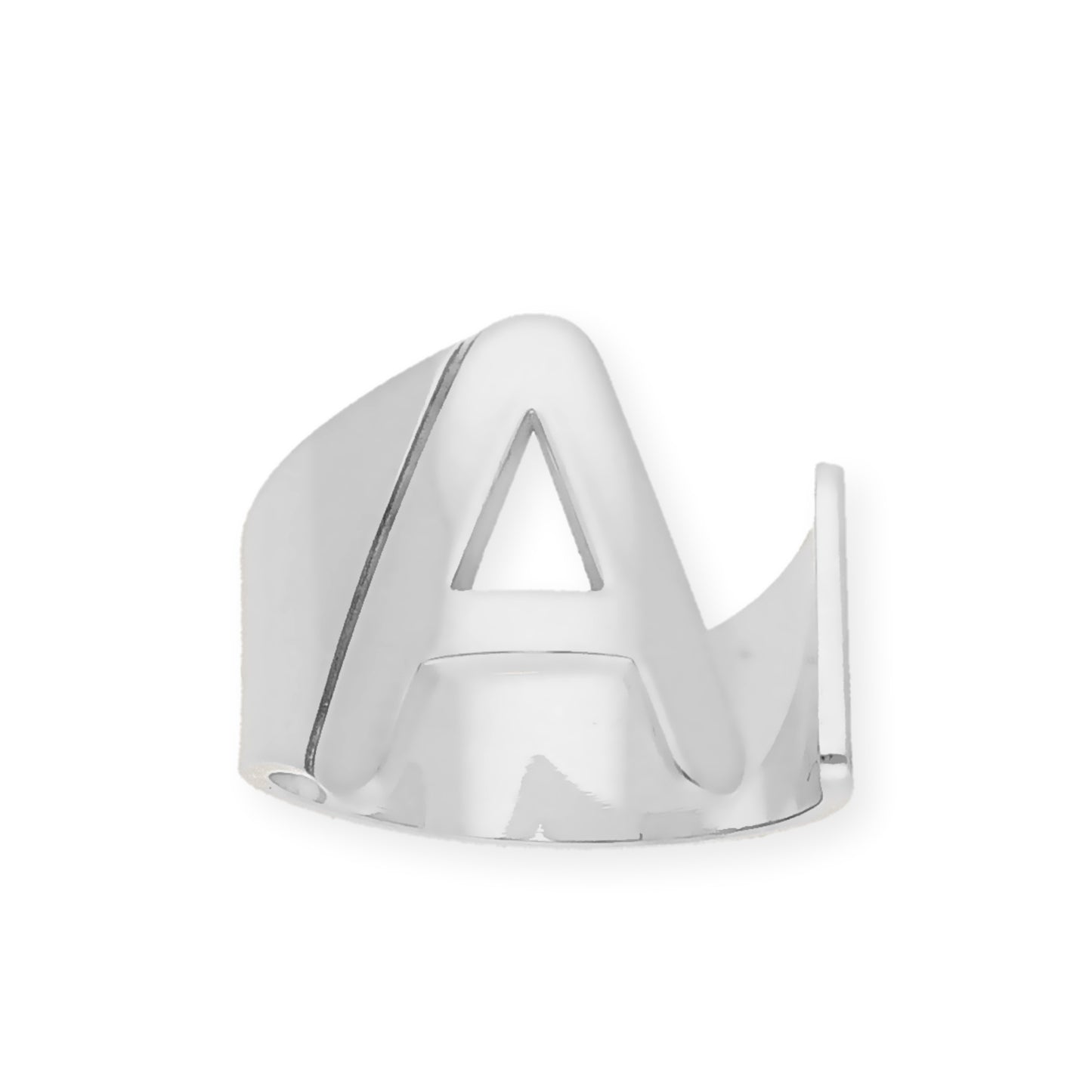 Anillo Inicial Adriana en Plata 925