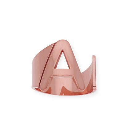 Anillo Inicial Adriana en Plata 925
