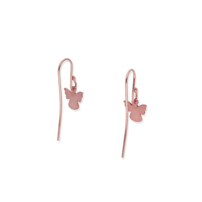 Pendiente Ángel en Plata de Ley 925