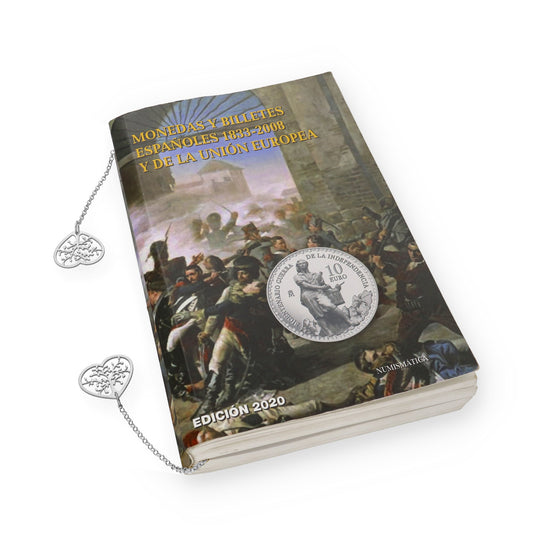 Marcapáginas Theo Nombre en Plata 925