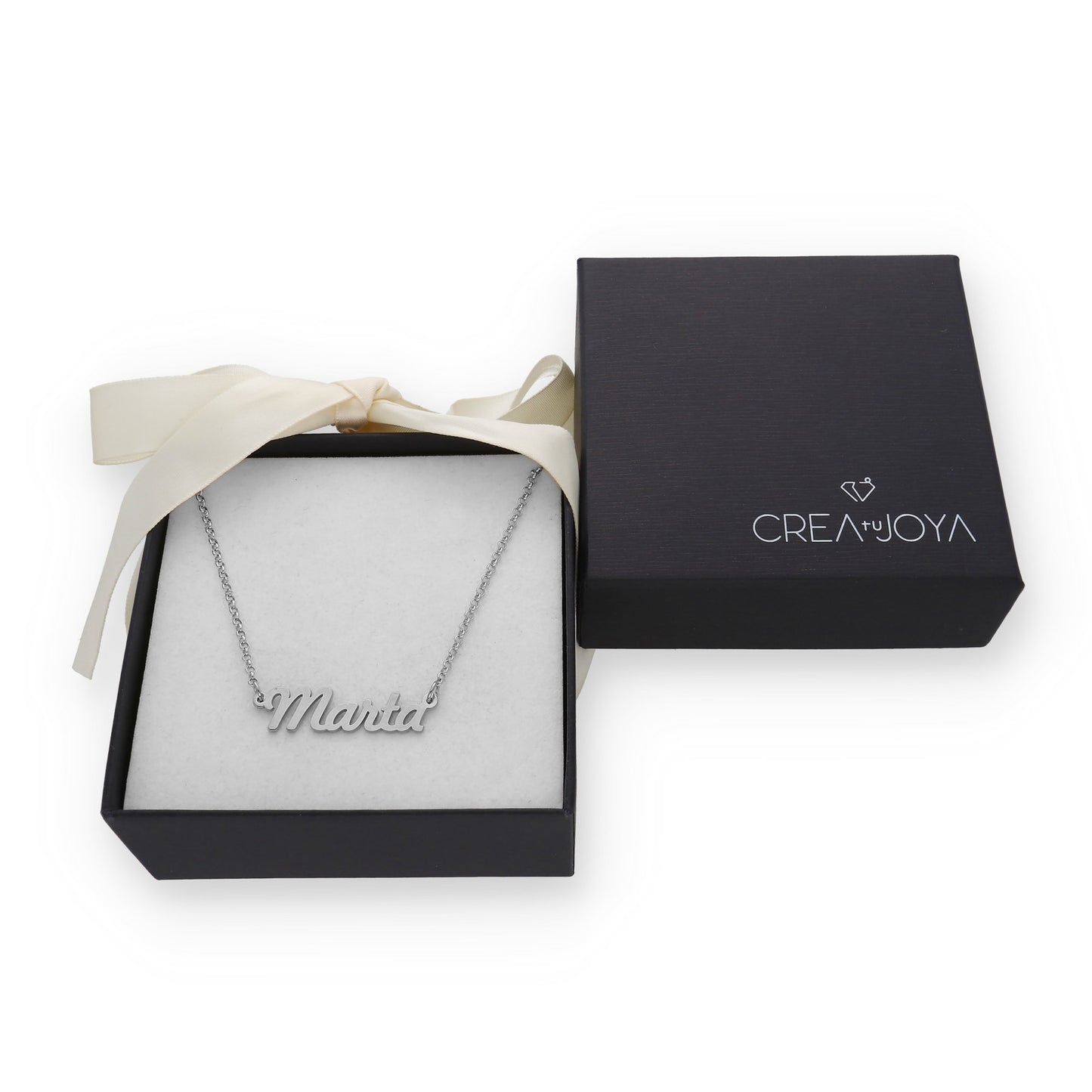 Colgante Dana con Nombre en Plata de Ley 925