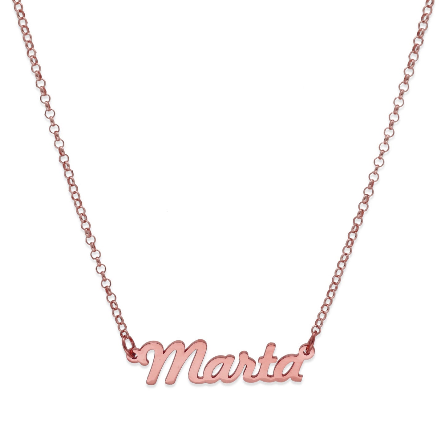 Colgante Dana con Nombre en Plata de Ley 925