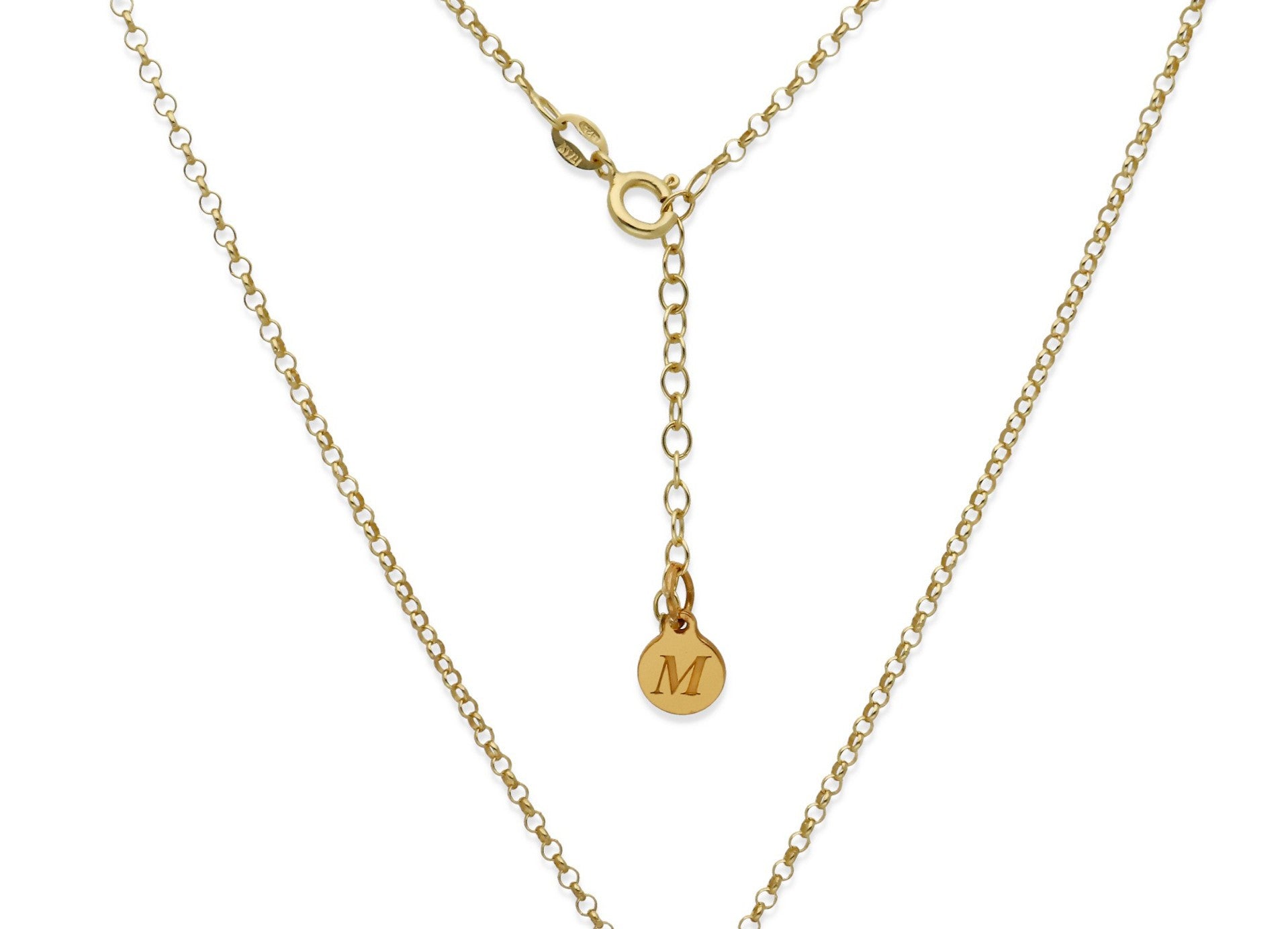 Colgante Vania Madre e Hijo en Plata de Ley 925