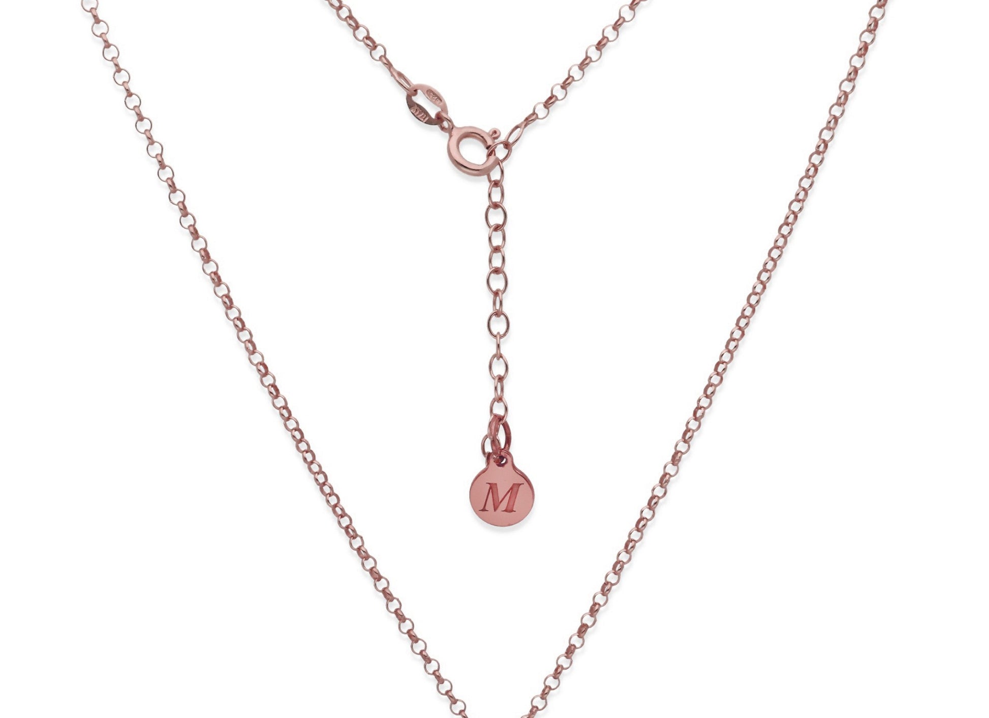 Colgante Vania Madre e Hijo en Plata de Ley 925