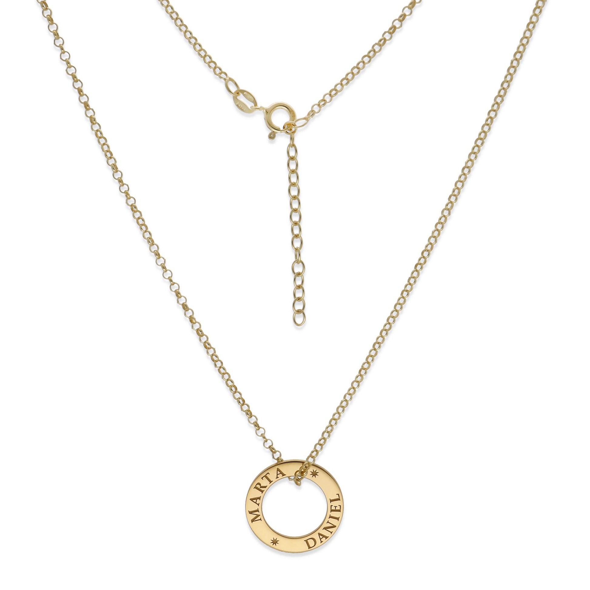 Colgante Bliss en Plata de Ley 925