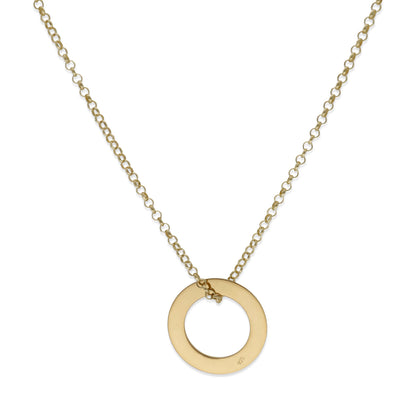 Colgante Bliss en Plata de Ley 925