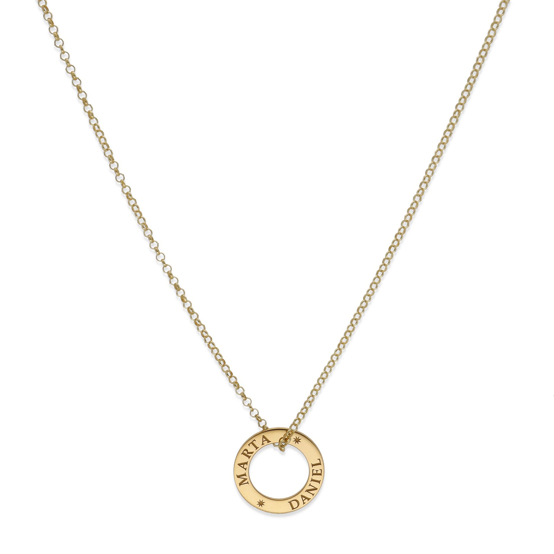 Colgante Bliss en Plata de Ley 925