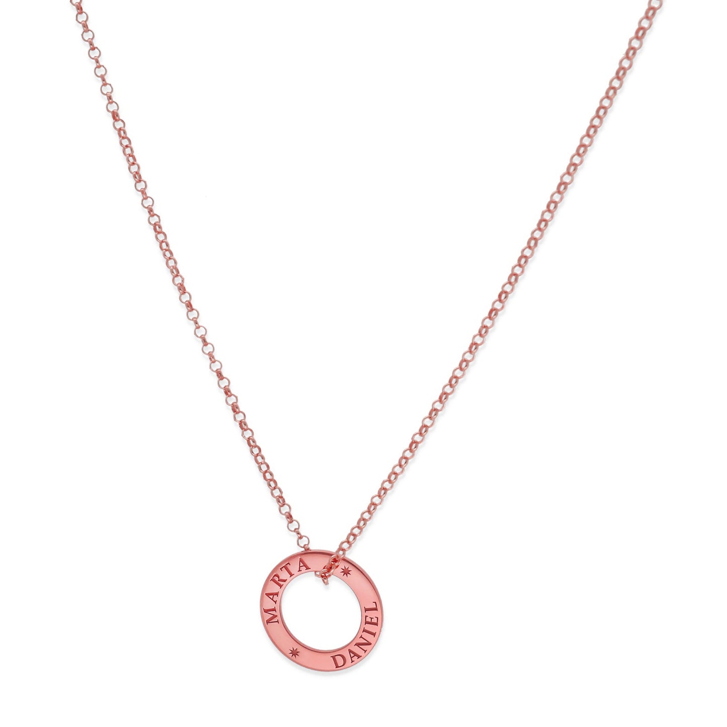 Colgante Bliss en Plata de Ley 925