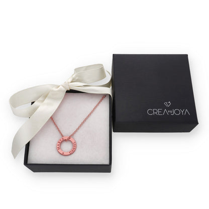 Colgante Bliss en Plata de Ley 925