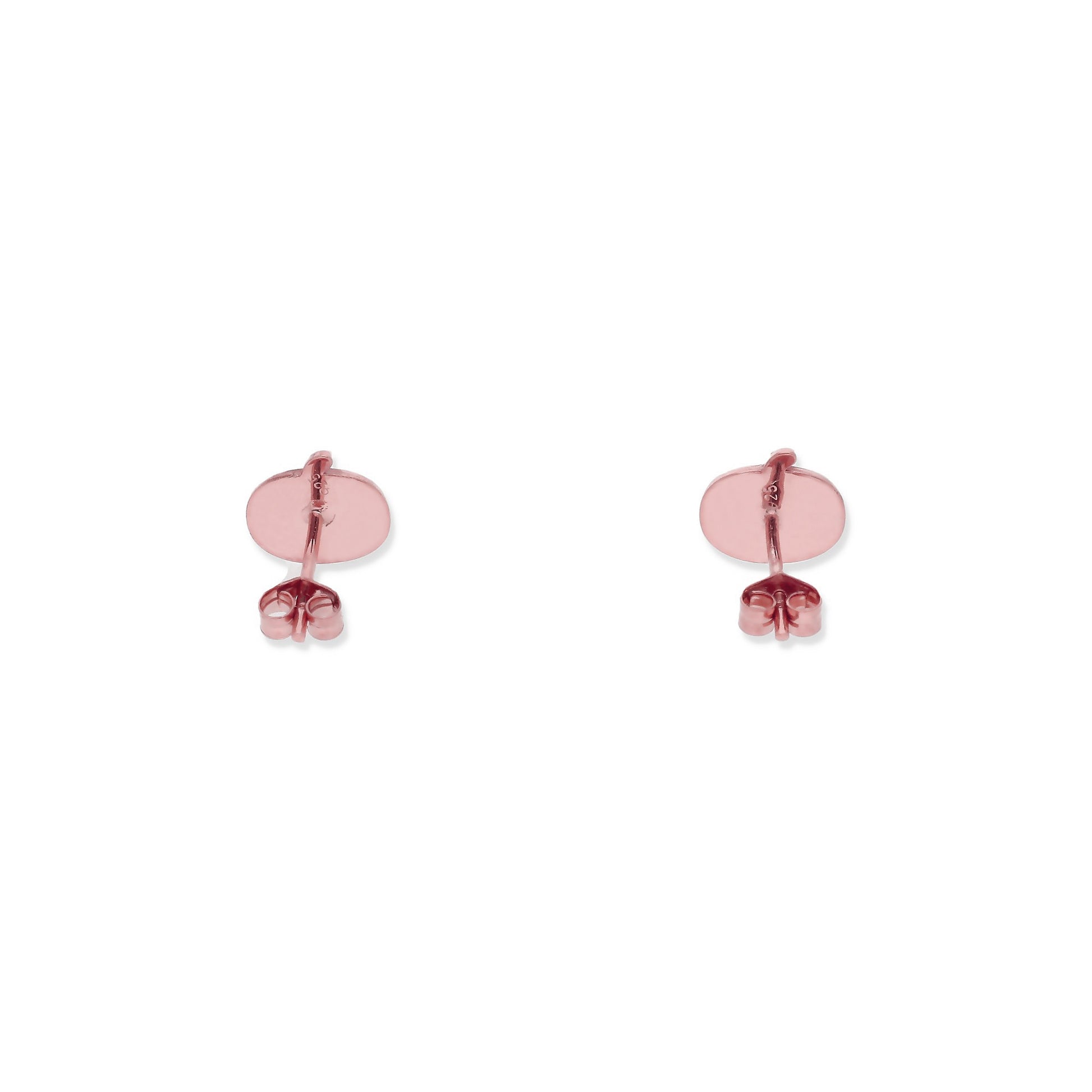 Pendientes Calabaza Halloween en Plata de Ley 925