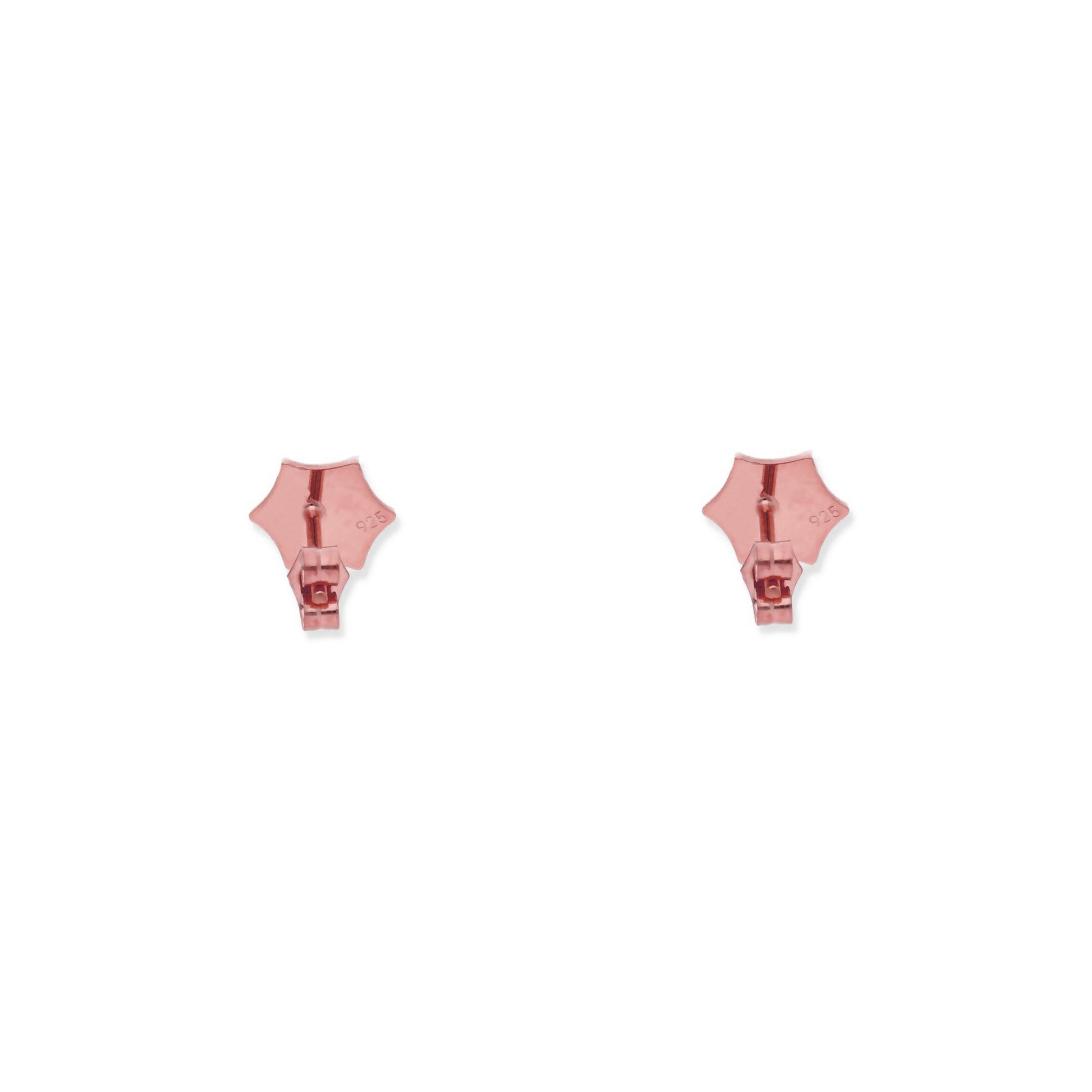 Pendientes Telaraña en Plata de Ley 925 y baño Oro 18k.