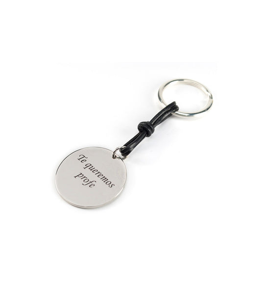 Llavero para profesores