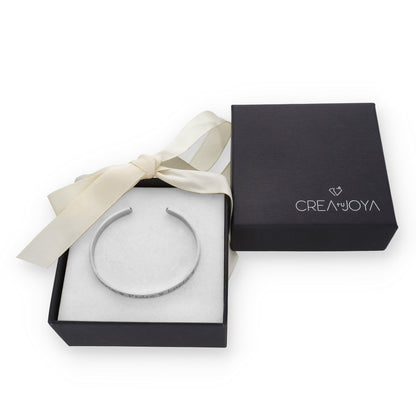 Pulsera Belina en Plata de Ley 925