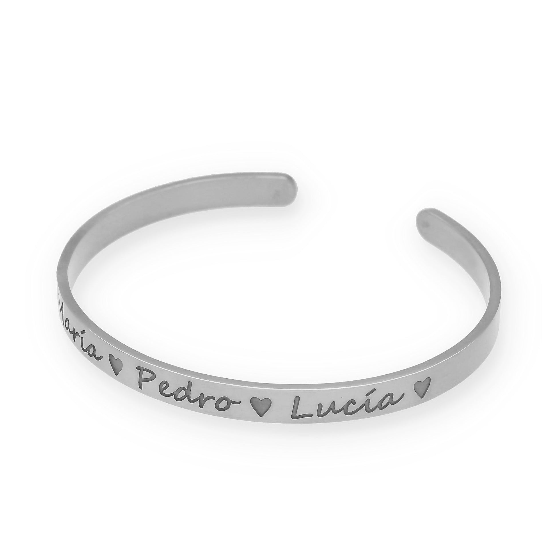 Pulsera Belina en Plata de Ley 925