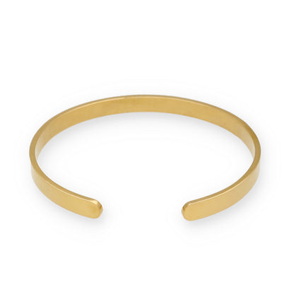 Pulsera Belina en Plata de Ley 925 y baño Oro 18k