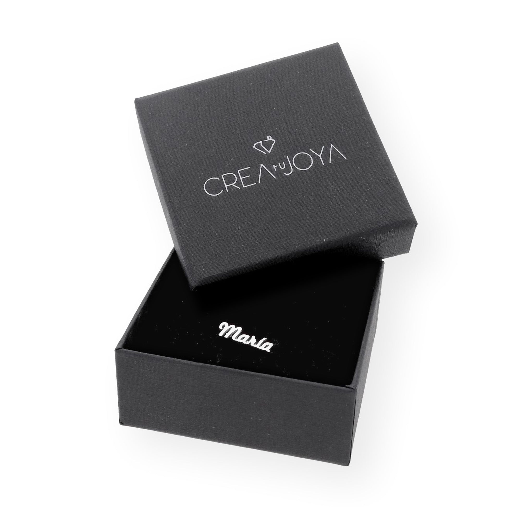 Pendiente Trepador en Plata de Ley 925